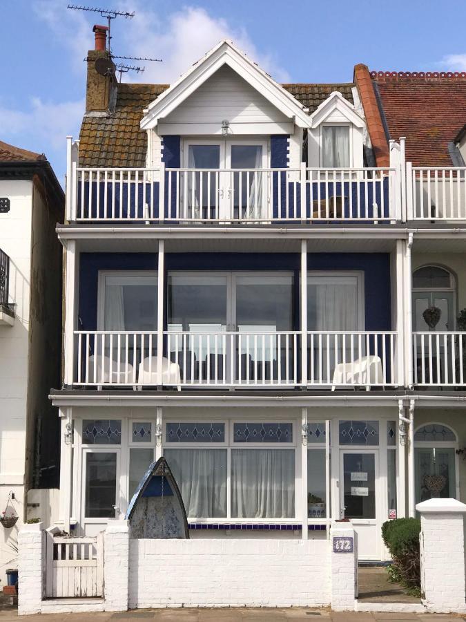 The Moorings B&B Southend-on-Sea Extérieur photo